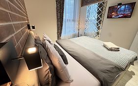 Business Lux Apartment Solomon City Chisinau